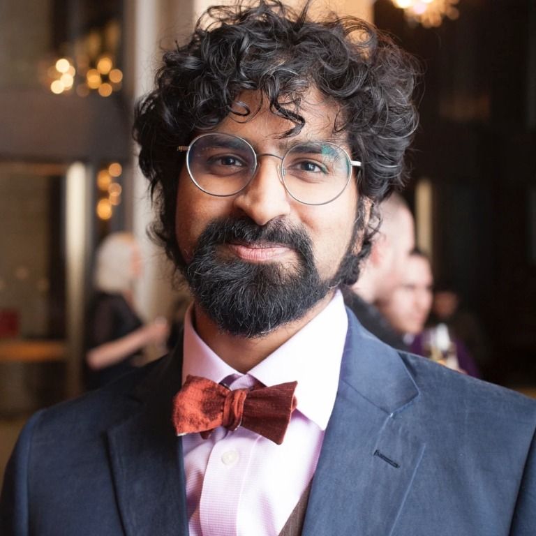 Photo of Dhananjay Jagannathan