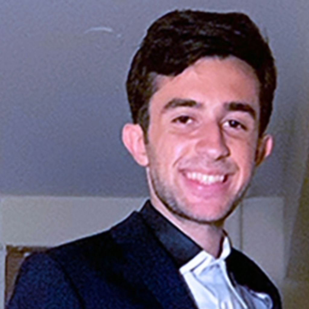 Photo of Alexander Niyazov