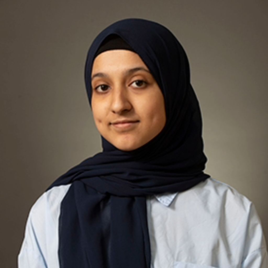 Photo of Areeba Aamer