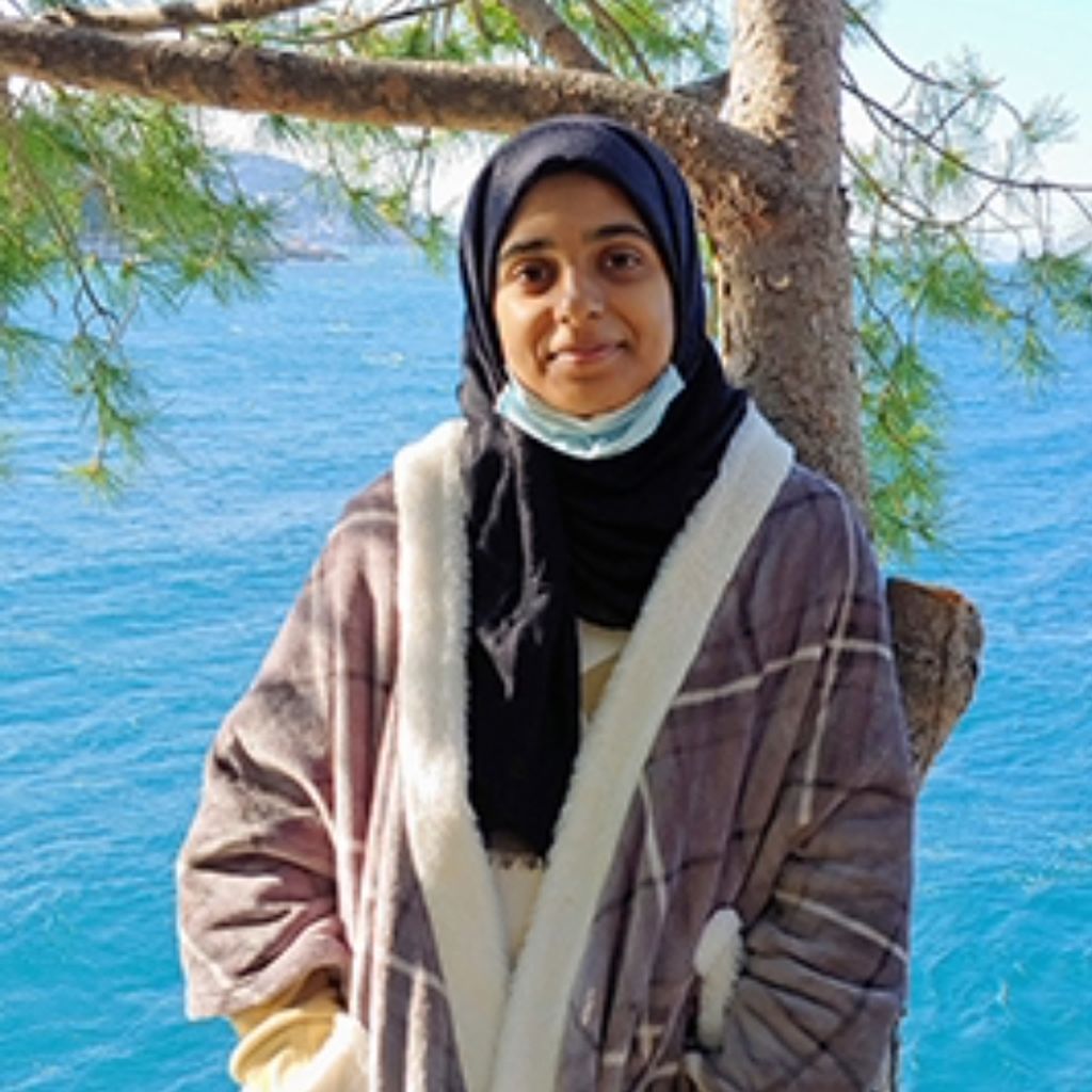 Photo of Fatima Khalid