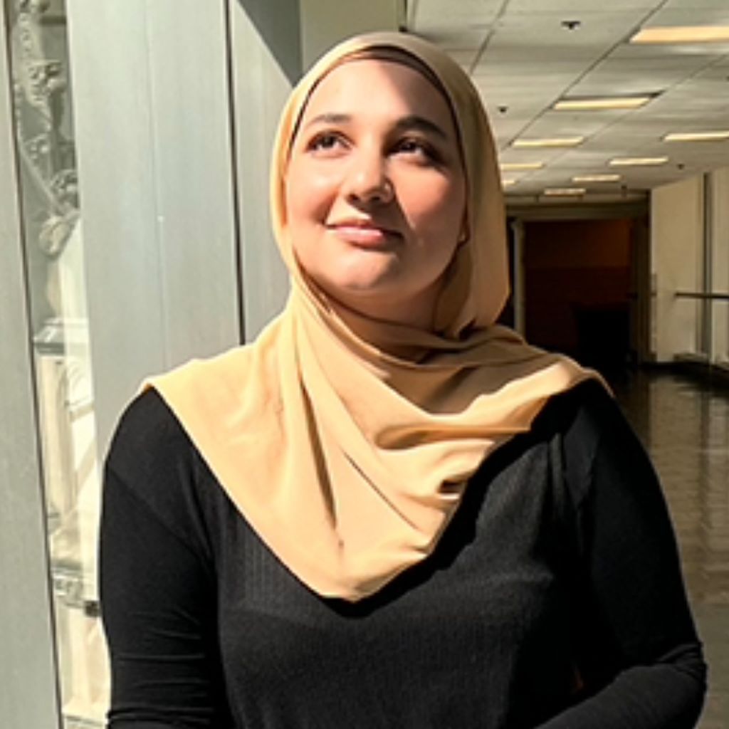 Photo of Gaddah Abouzein