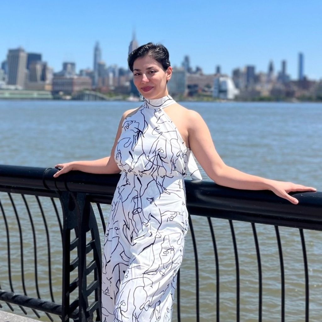 Photo of Ghazal Zareimehrvarz