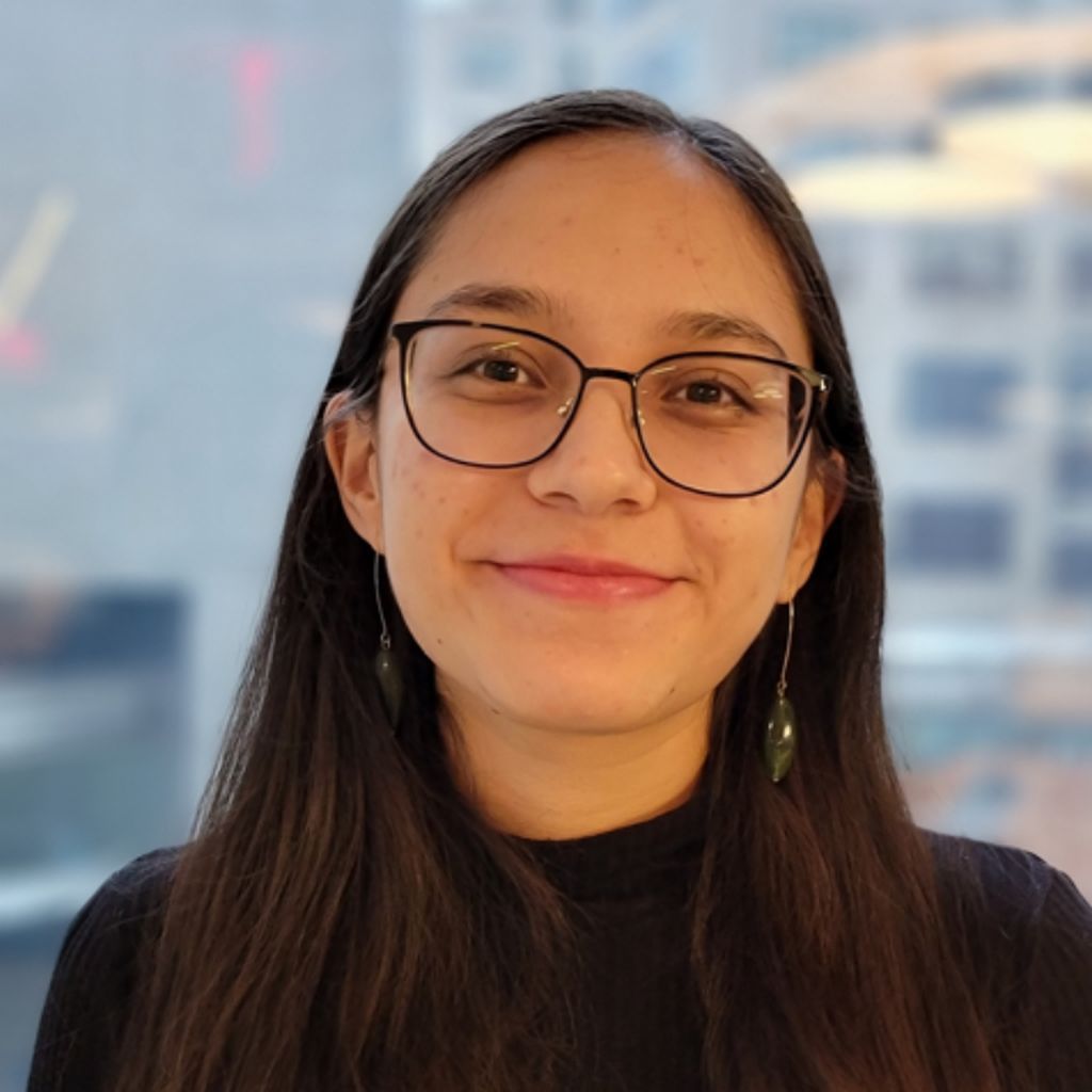 Photo of Umida Khakimova