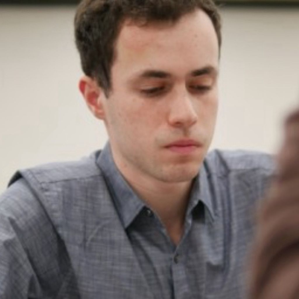 Photo of Benjamin Botnik
