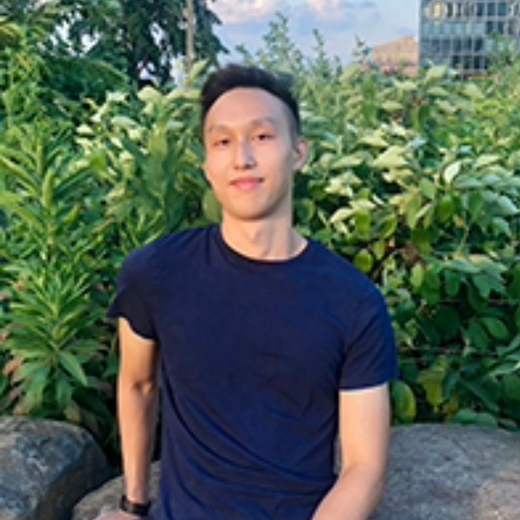 Photo of Darvin Huang.