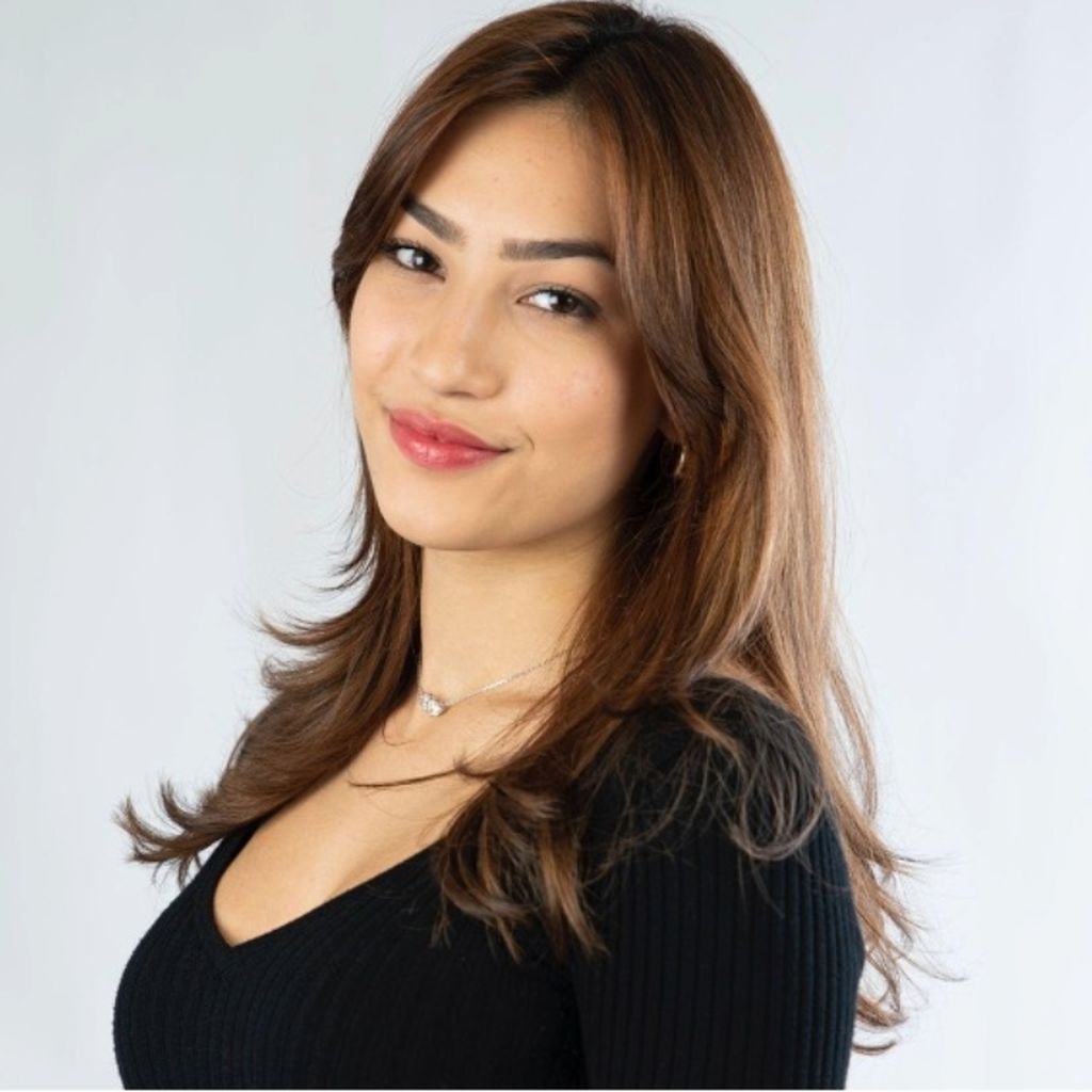 Photo of Diana Katanov.