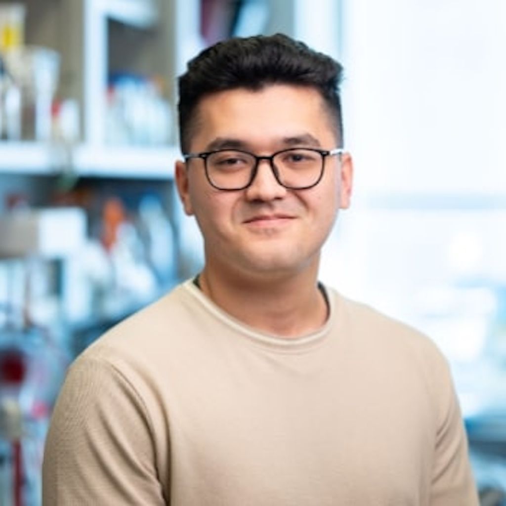 Photo of Doston Karimov