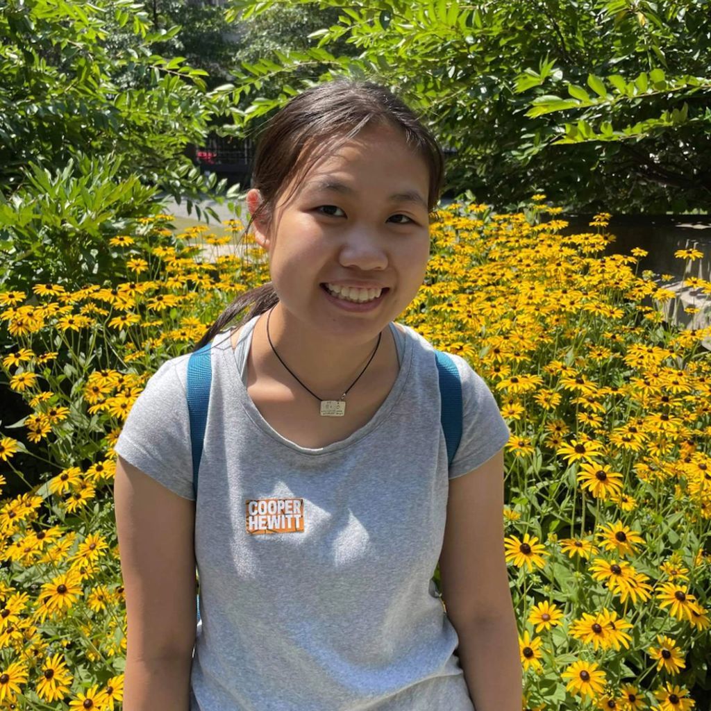 Photo of Emily Chan.