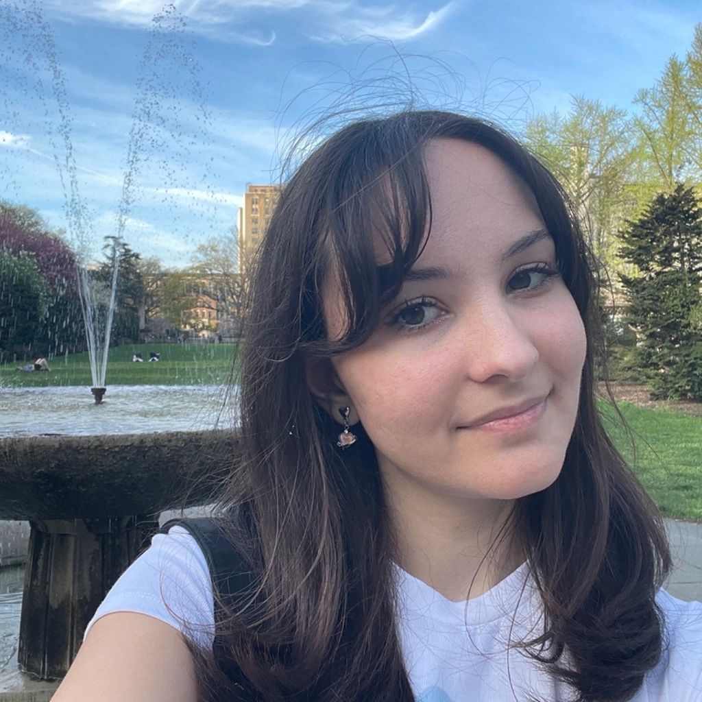 Photo of Emma Demiraku.