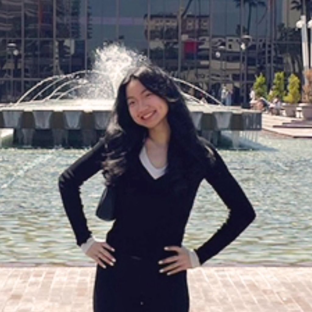 Photo of Janie Chan.