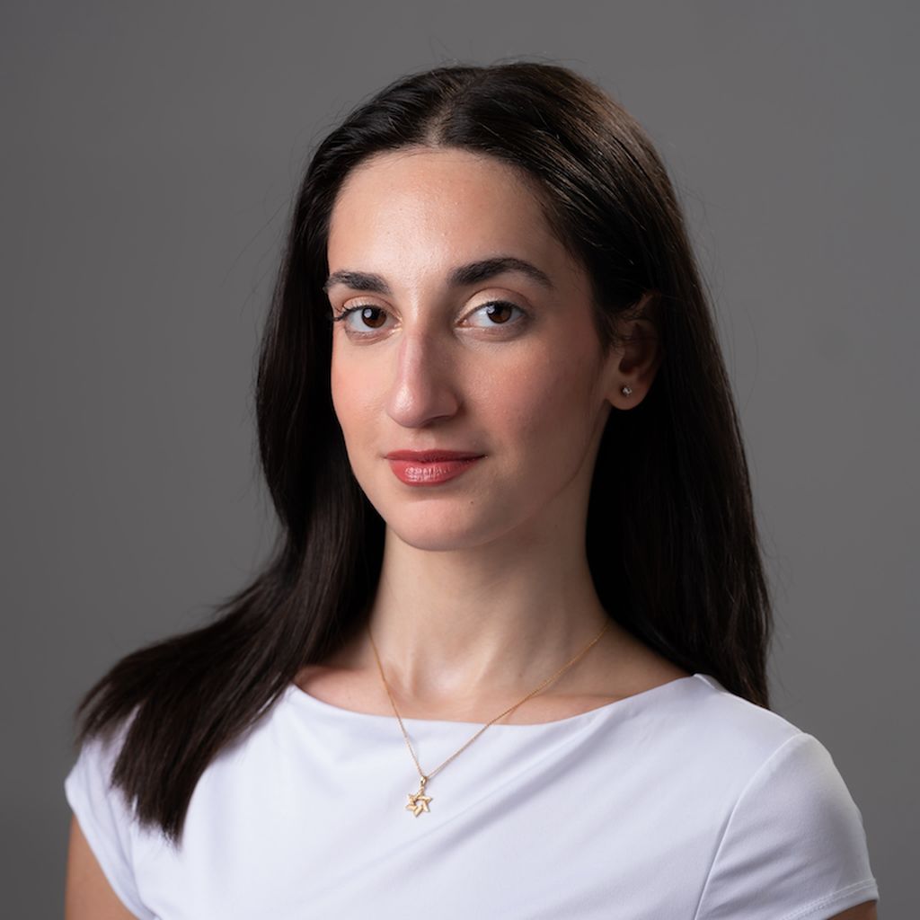 Photo of Jessica Zavurova