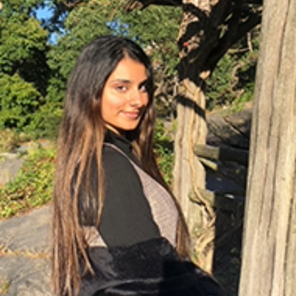 Photo of Mahum Fatima.