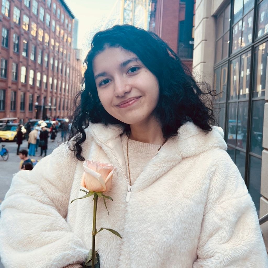 Photo of Mashhura Nurilloeva.