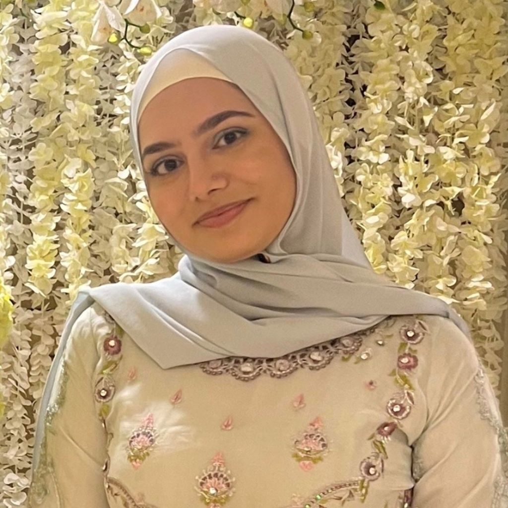 Photo of Nisha Manahil.