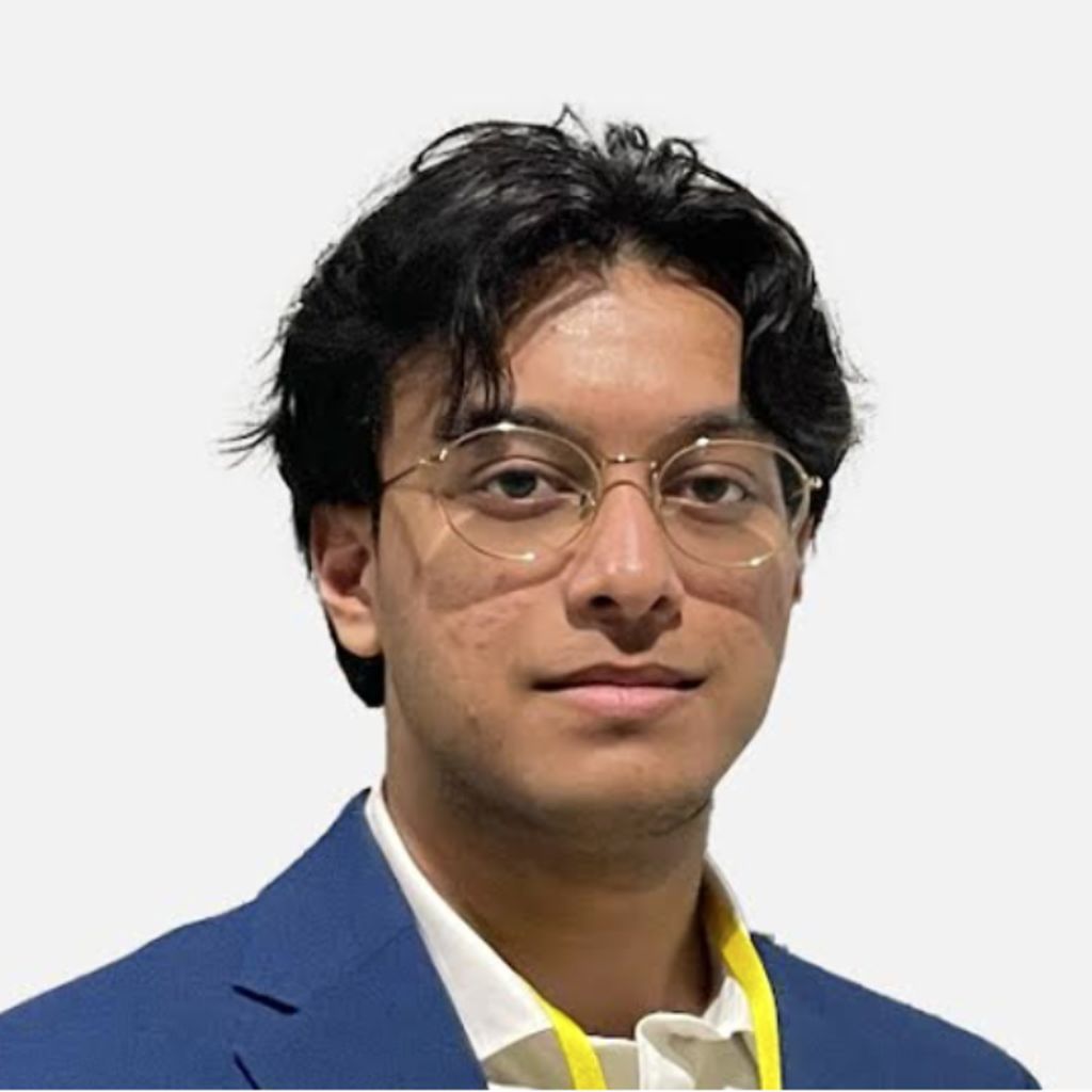 Photo of Rohan Ghoshal.