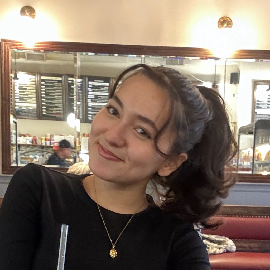 Photo of Rukhshona Babakhodjaeva