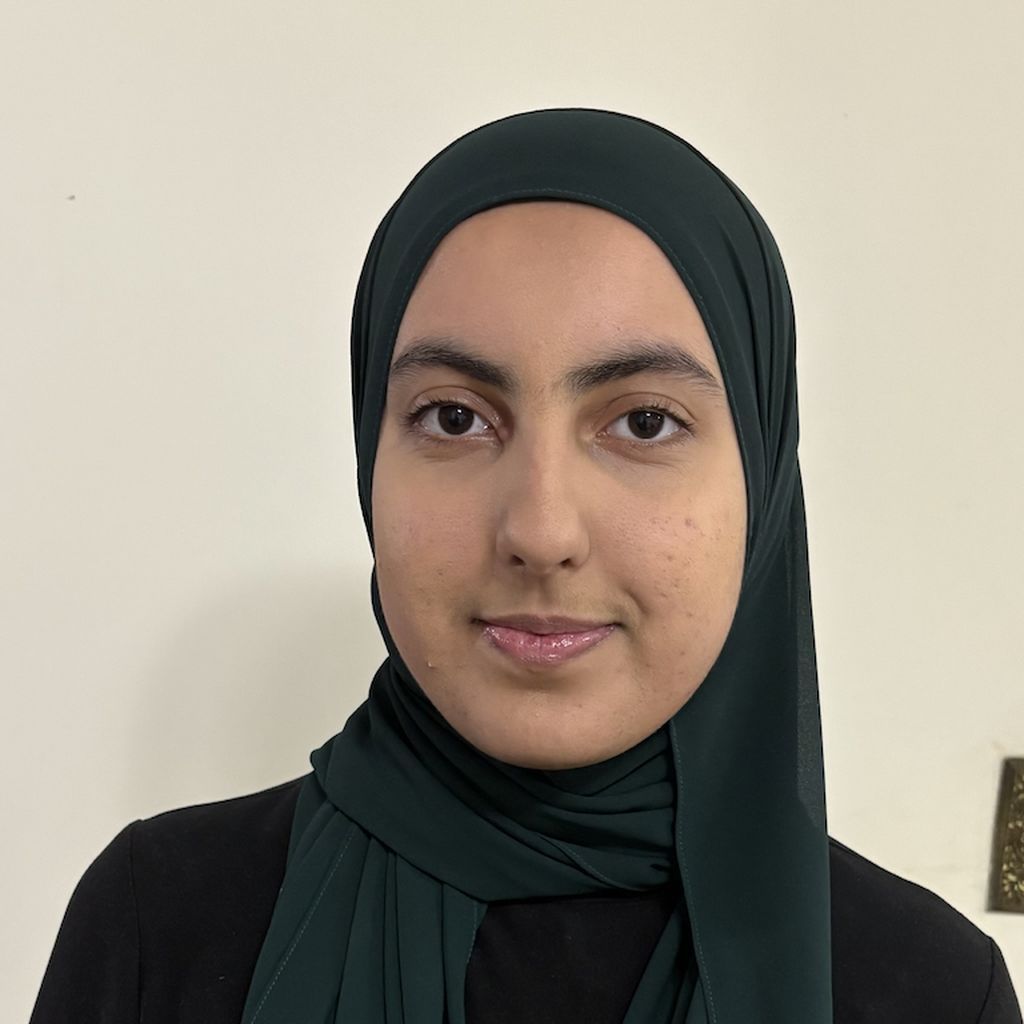 Photo of Sarah Shafique