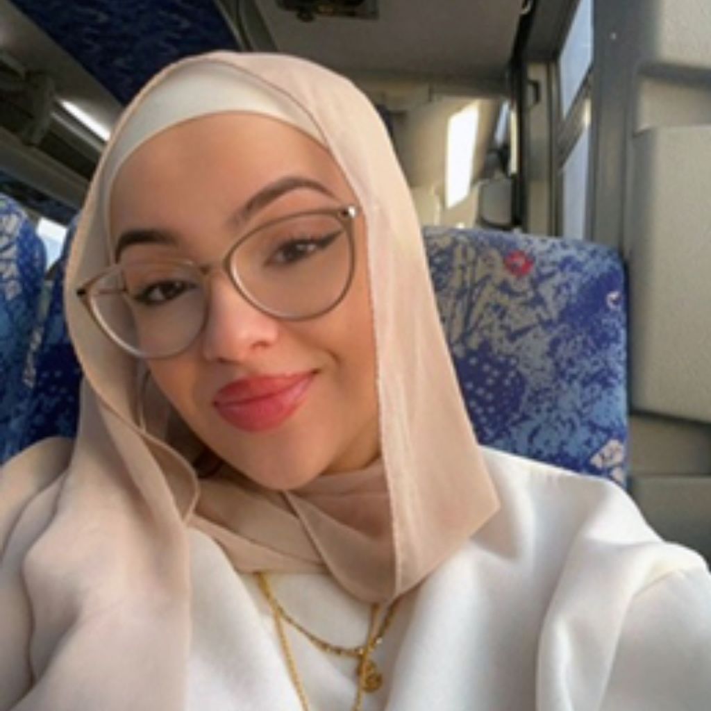 Photo of Shahd Badawi.