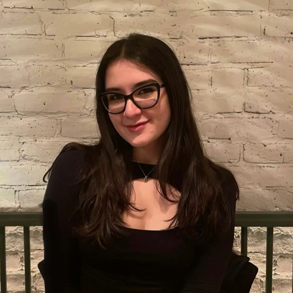 Photo of Susanna Kasparov.