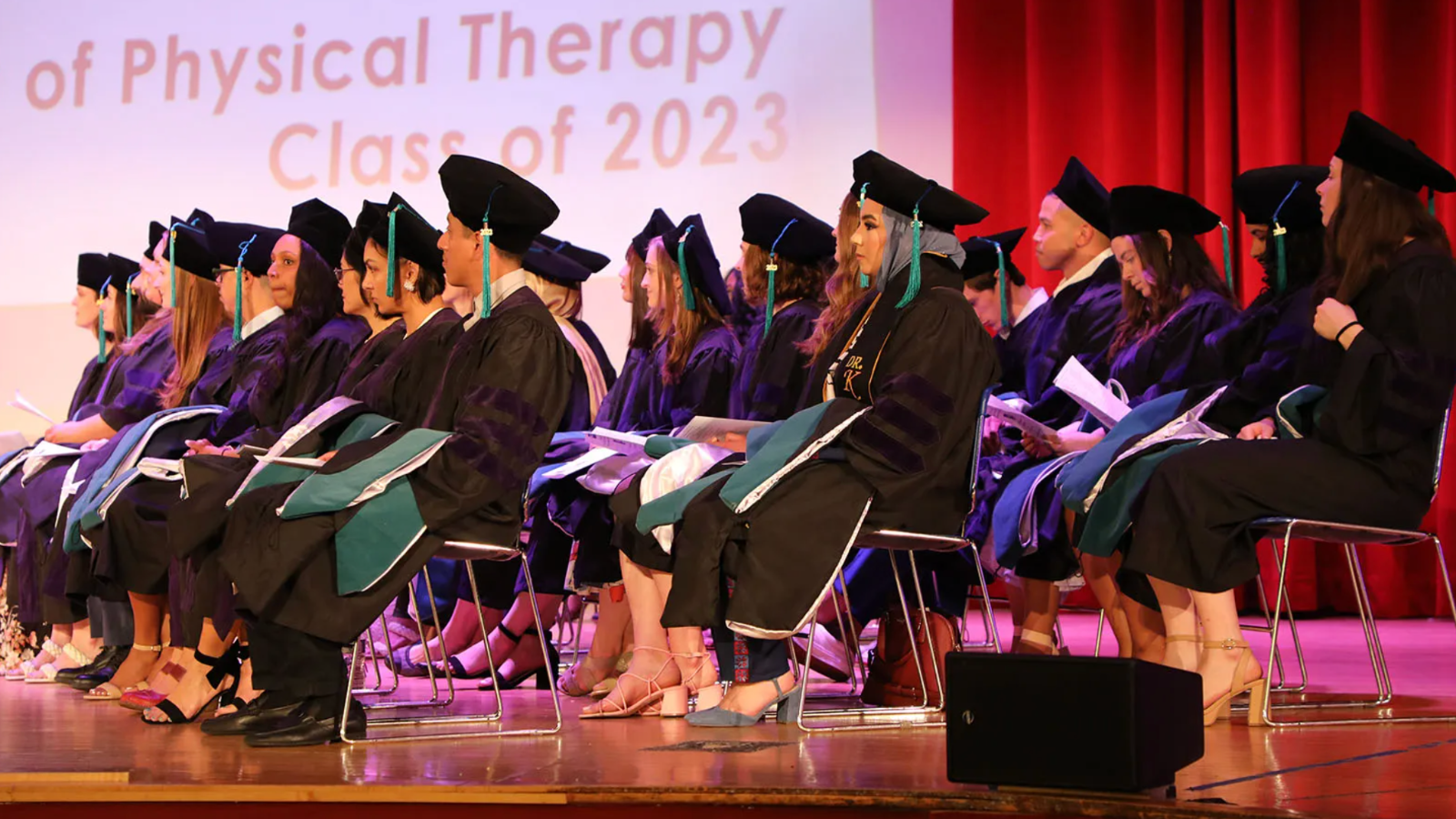 Graduates of Physical Therapy