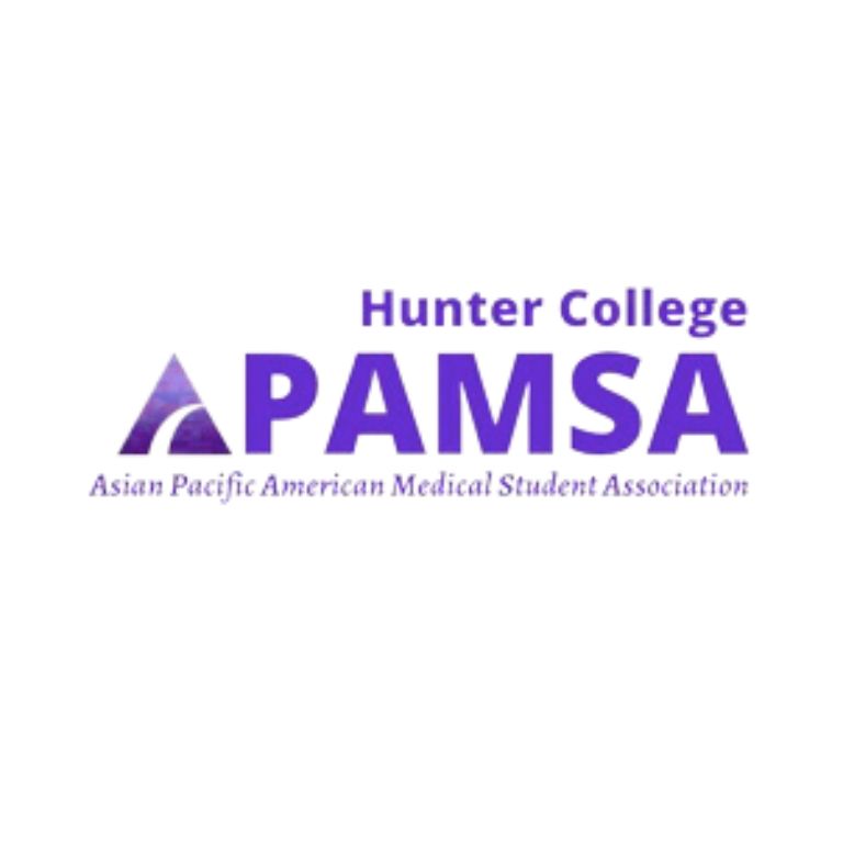 Asian Pacific American Medical Student Association logo.