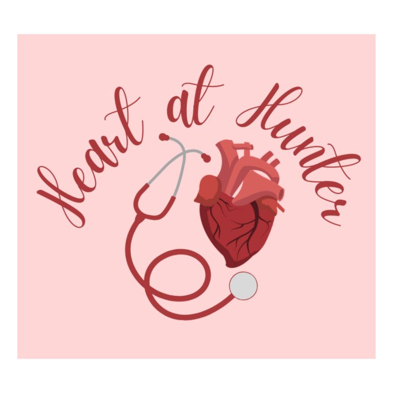 Heart at Hunter logo.