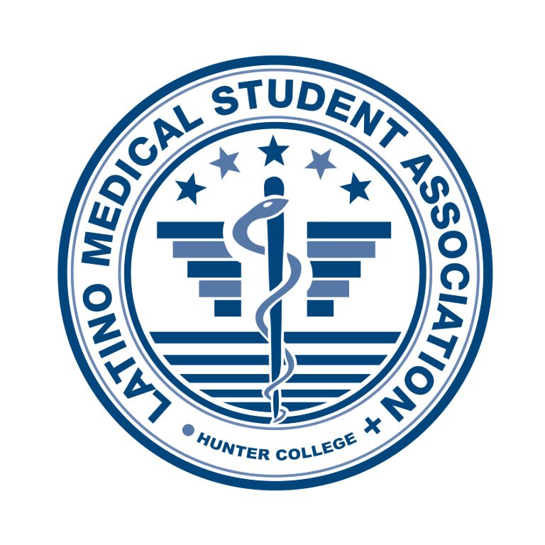 Latino Medical Student Association logo.