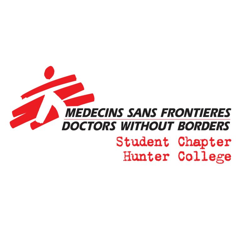Medécins Sans Frontièrs/Doctors Without Borders logo.