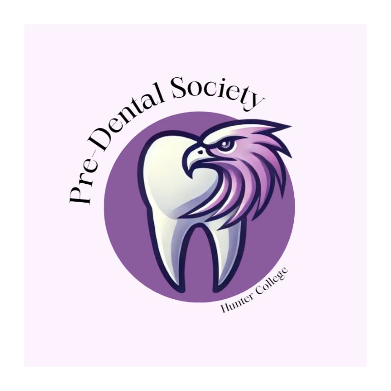 Pre-Dental Society logo.
