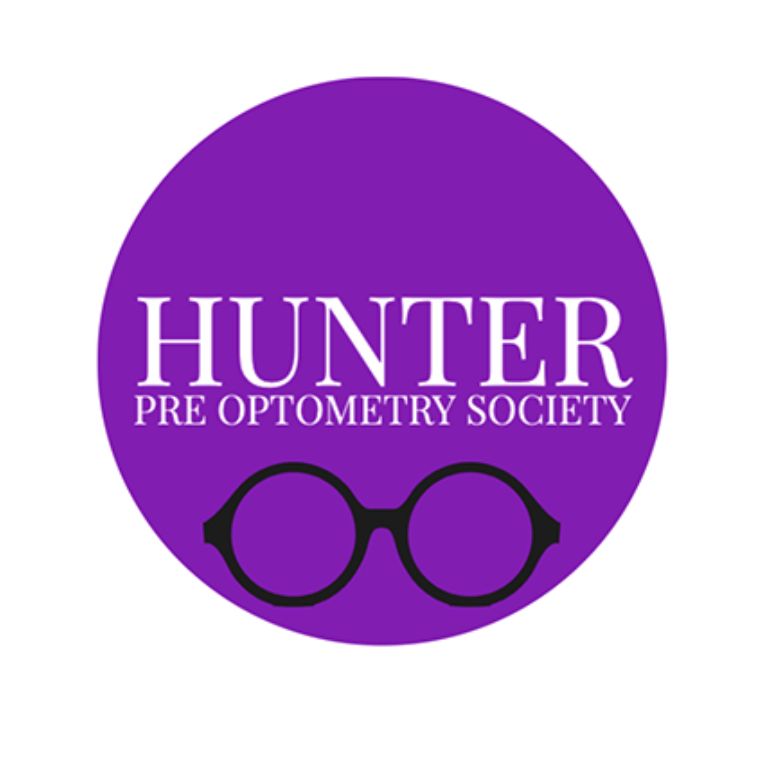 Pre-Optometry Society logo.