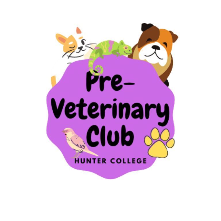 Pre-Veterinary Club logo.