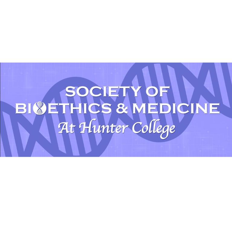 Society of Bioethics and Medicine Logo.