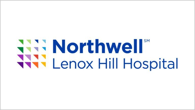 Northwell Lenox Hill Hospital logo.