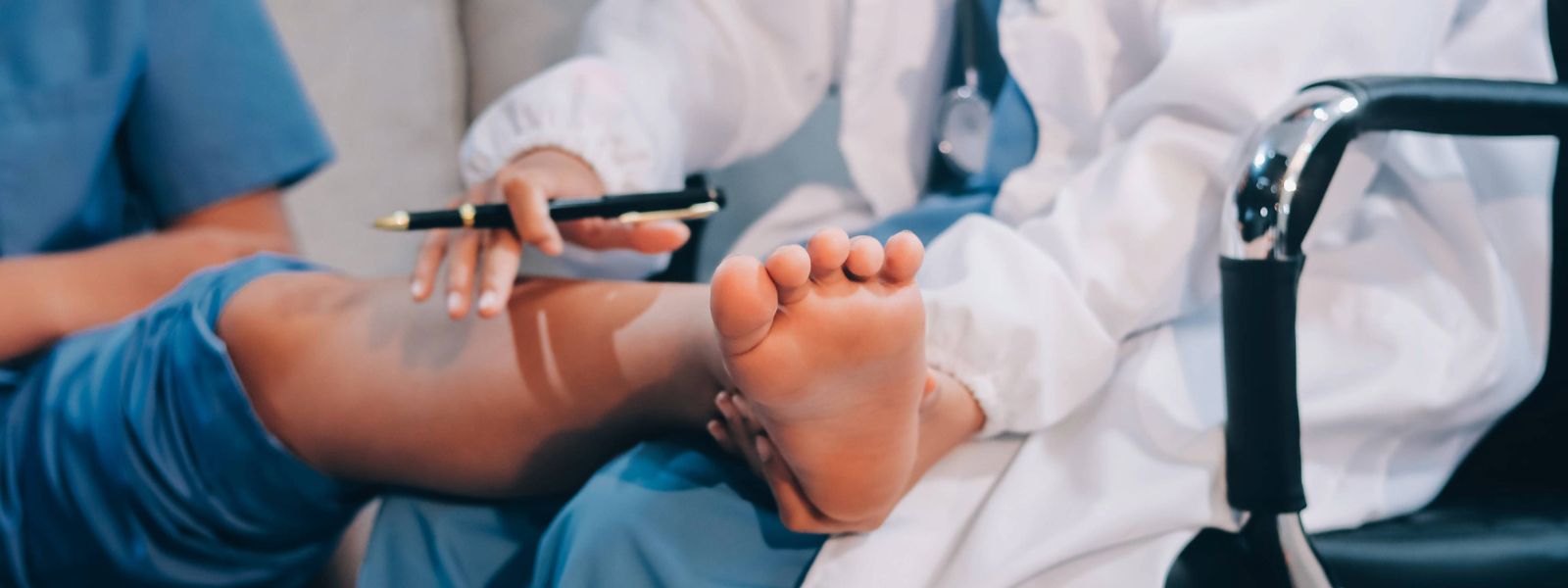 podiatry.