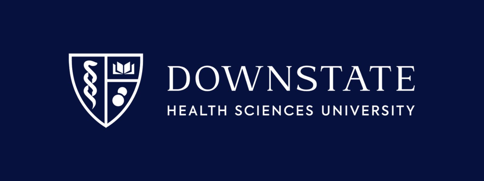 SUNY Downstate logo.