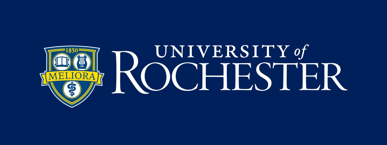 University of Rochester logo.