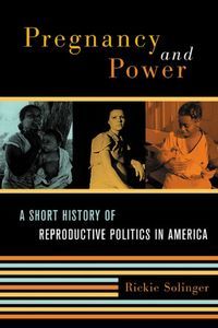 Cover image for Pregnancy and Power