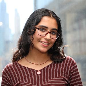 Prisha Rao