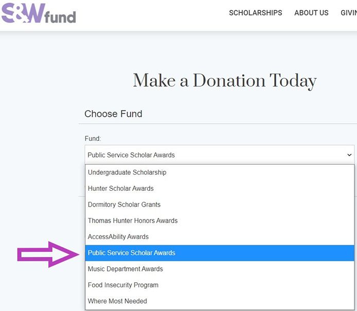 How to Donate