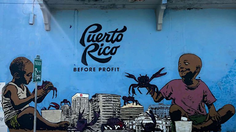 Puerto Rico Before Profit