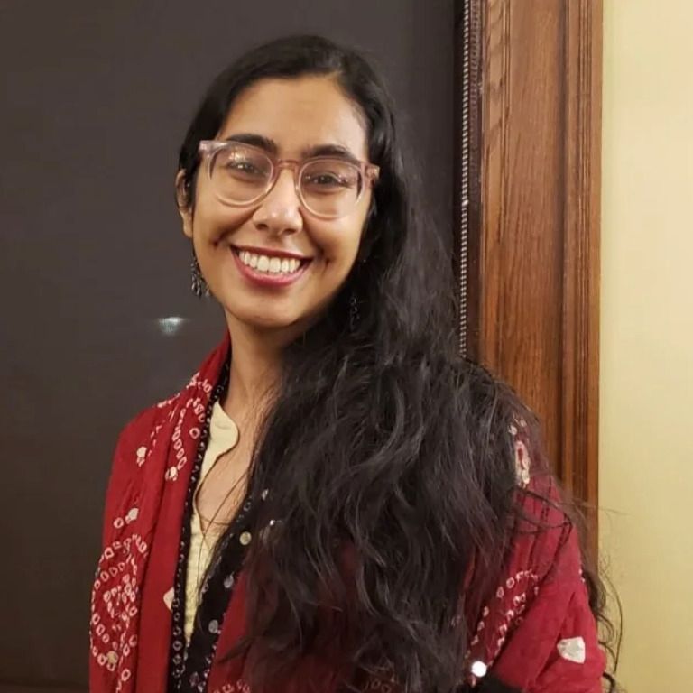 Photo of Raina Bhagat