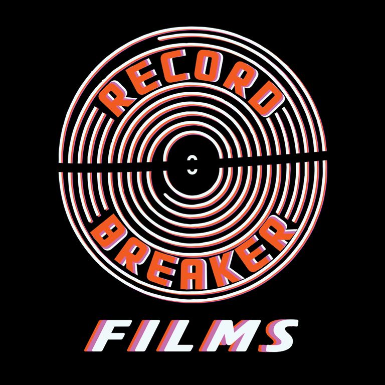 Record Breaker Films logo
