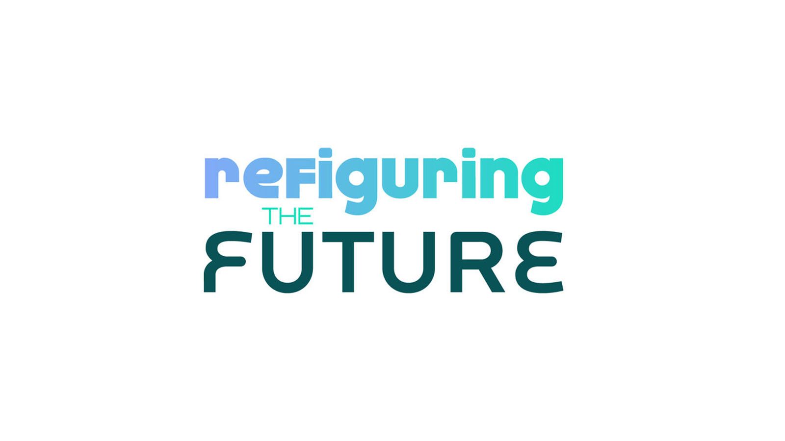 Refiguring the Future Logo