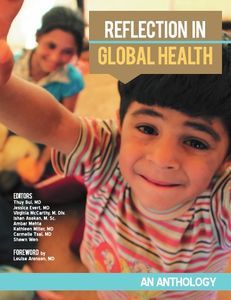 Cover image for Reflection in Global Health: An Anthology