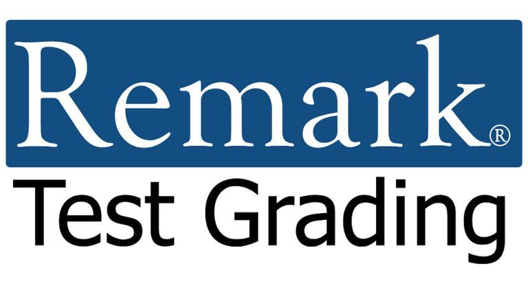 Remark Test Grading Logo