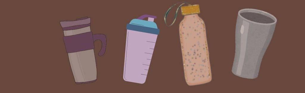 Reusable cups