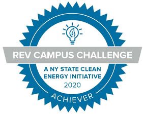 REV Campus Challenge 2020 badge