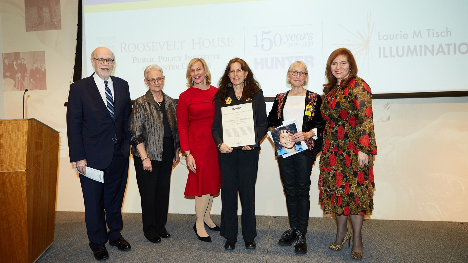 Joan H. Tisch Community Health Prize for Excellence