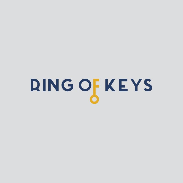 Ring of Keys logo