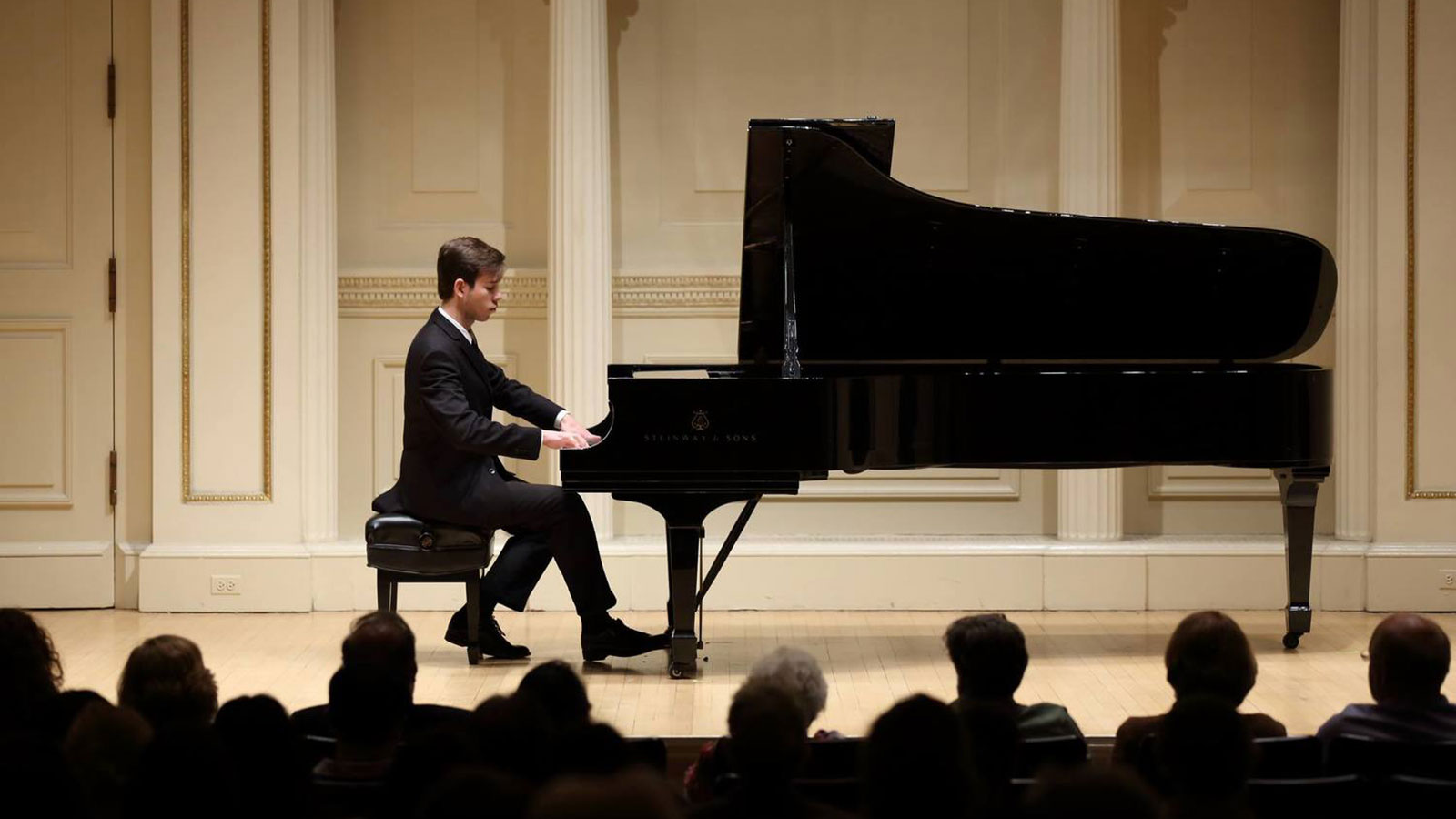 robert bronchard recital